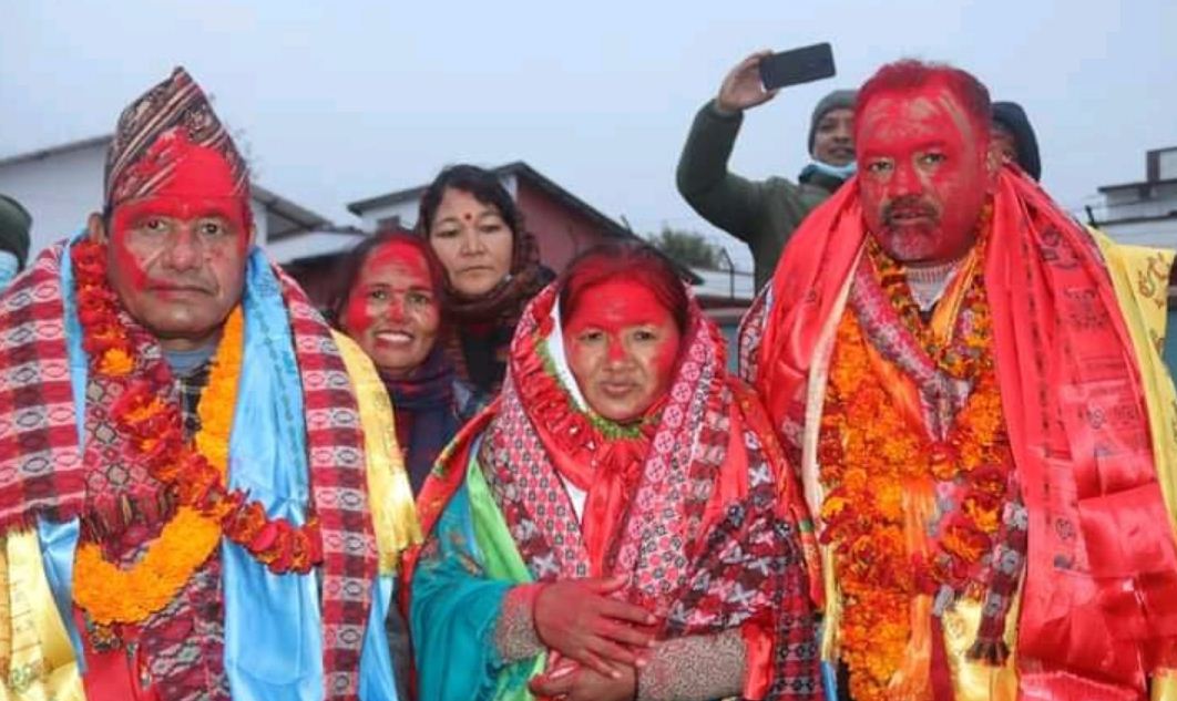 राष्ट्रियसभा निर्वाचनमा विजयी भएका १९ सदस्यको नामावली सार्वजनिक